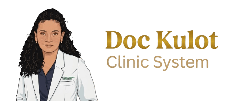 Doctora Kulot Clinic Logo