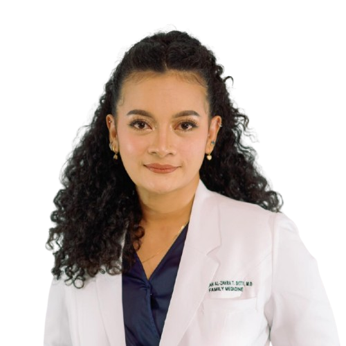 Dr. Fatimah Al-Zahra Ditti