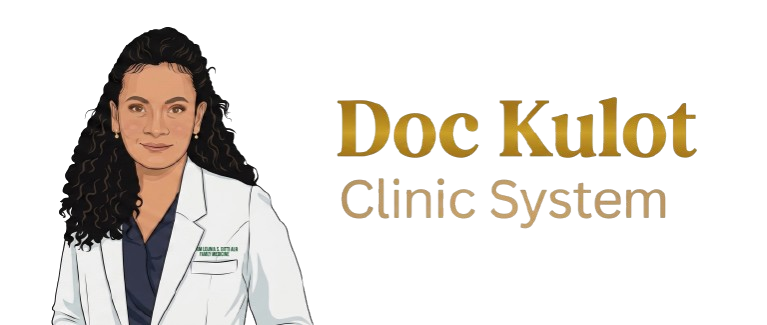 Doctor Kulot Clinic logo